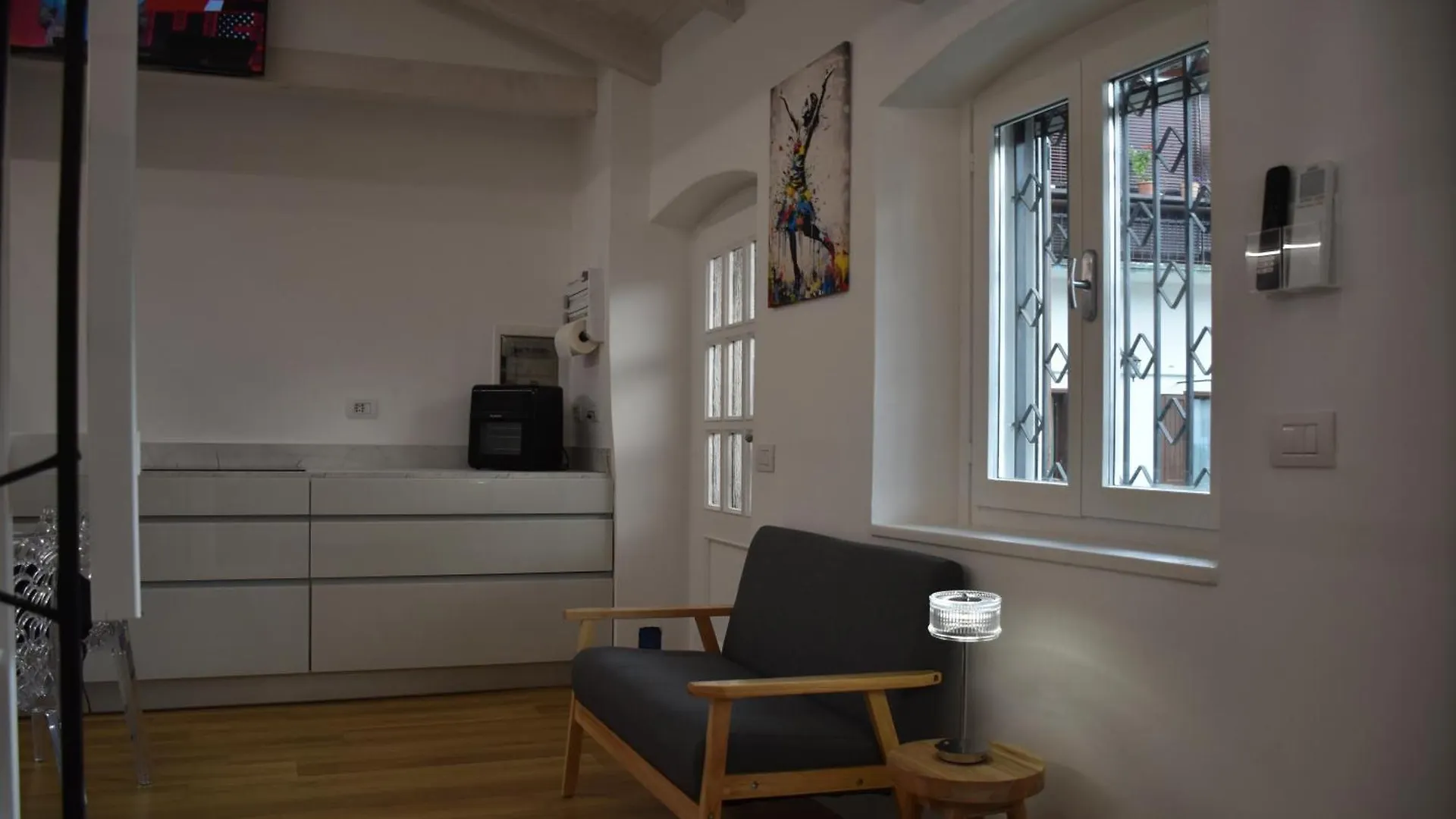 Apartamento Casa Riva Scanzo Scanzorosciate