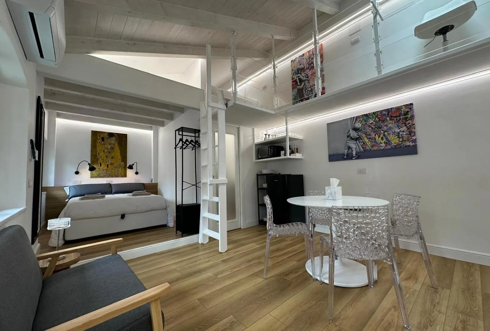 Apartamento Casa Riva Scanzo Scanzorosciate