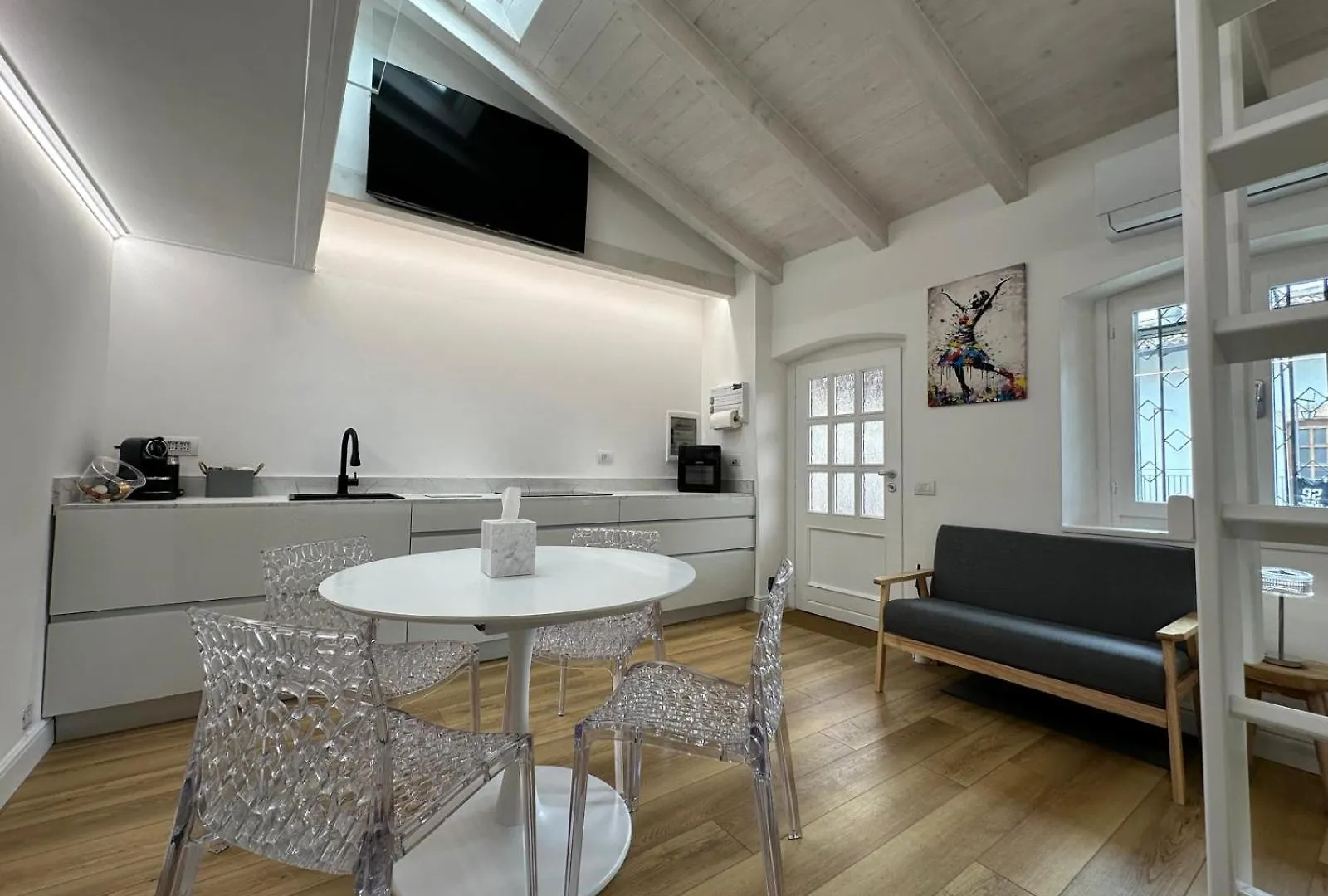 Casa Riva Scanzo Scanzorosciate Apartamento
