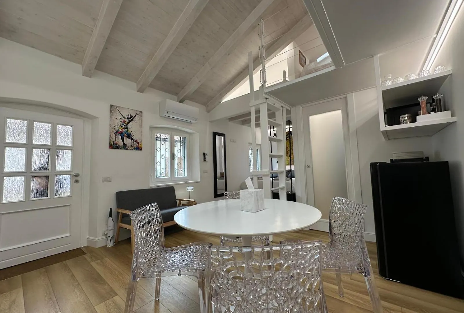 Apartamento Casa Riva Scanzo Scanzorosciate Itália