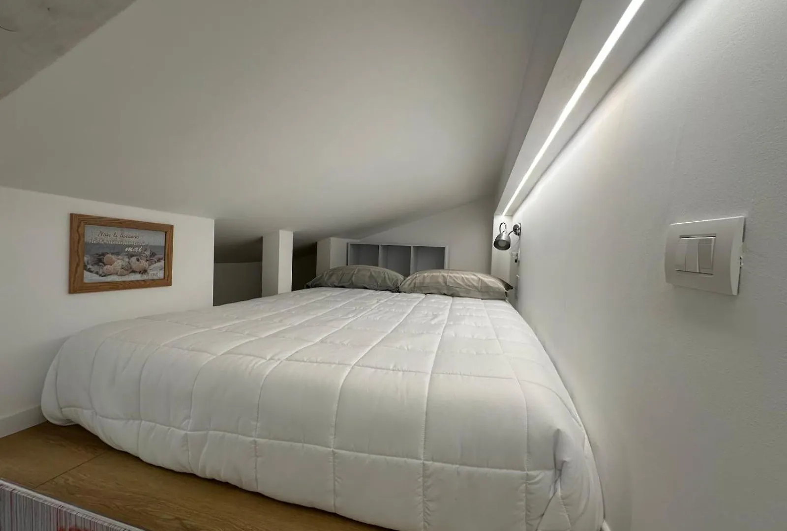 Casa Riva Scanzo Scanzorosciate Apartamento