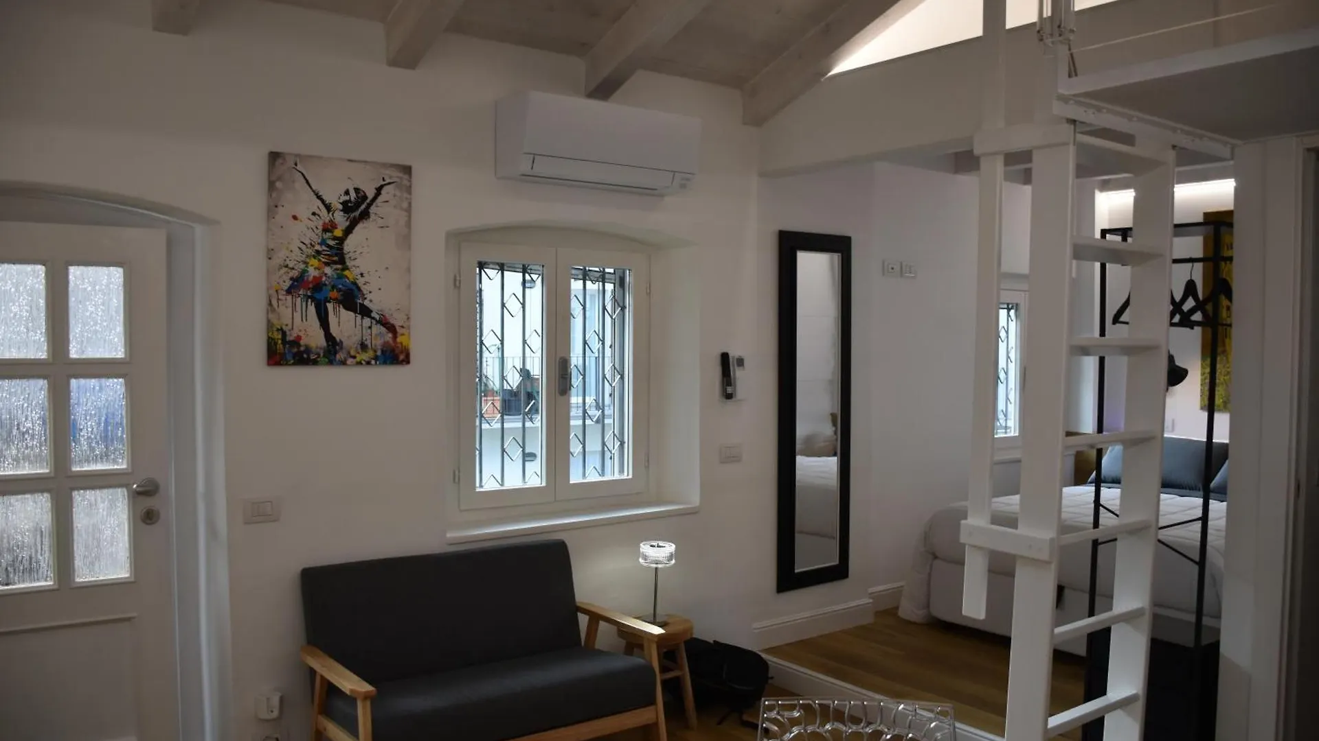 Apartment Casa Riva Scanzo Scanzorosciate Italy