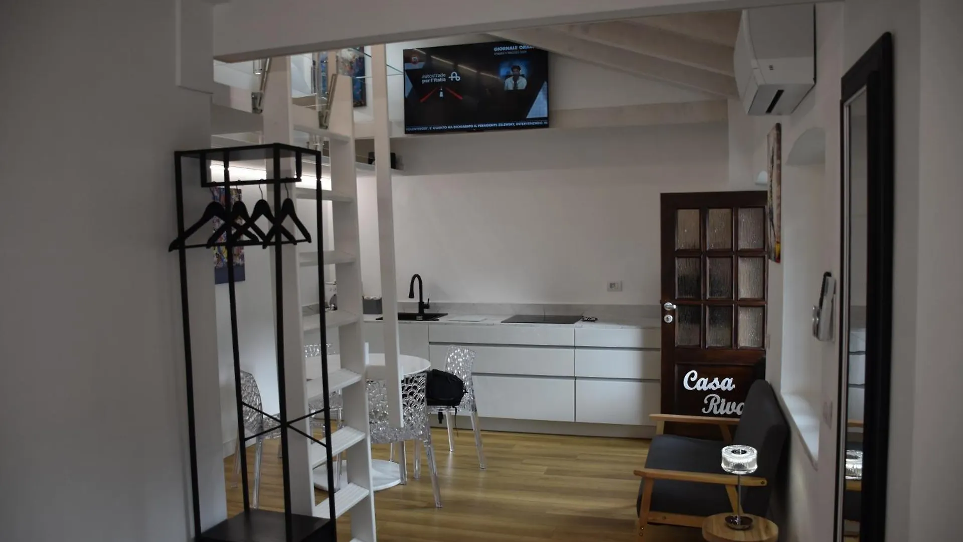 Casa Riva Scanzo Scanzorosciate Italy