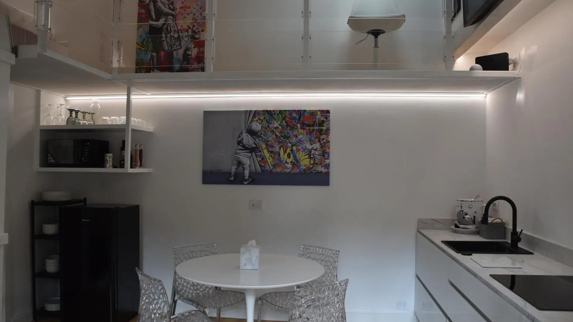 Apartment Casa Riva Scanzo Scanzorosciate Italy