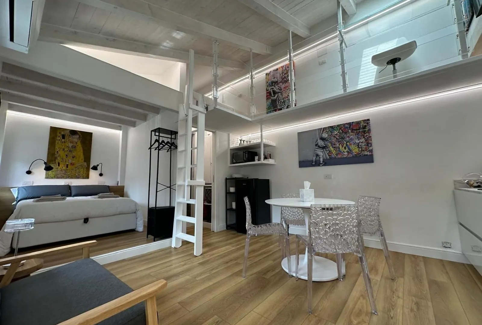 Apartment Casa Riva Scanzo Scanzorosciate Italy